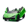 Auto na akumulator dla dzieci Lamborghini Revuelto XL Zielony A500.ZIE